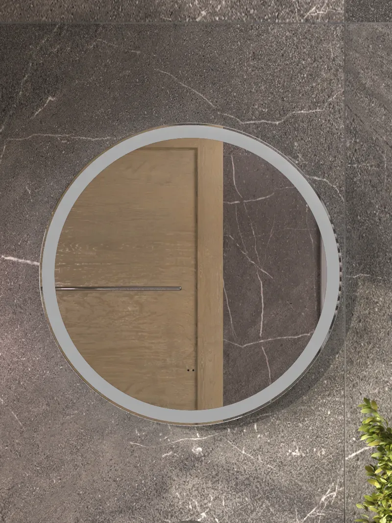 Зеркало Vizo Comfort 600 OLEVARO-1