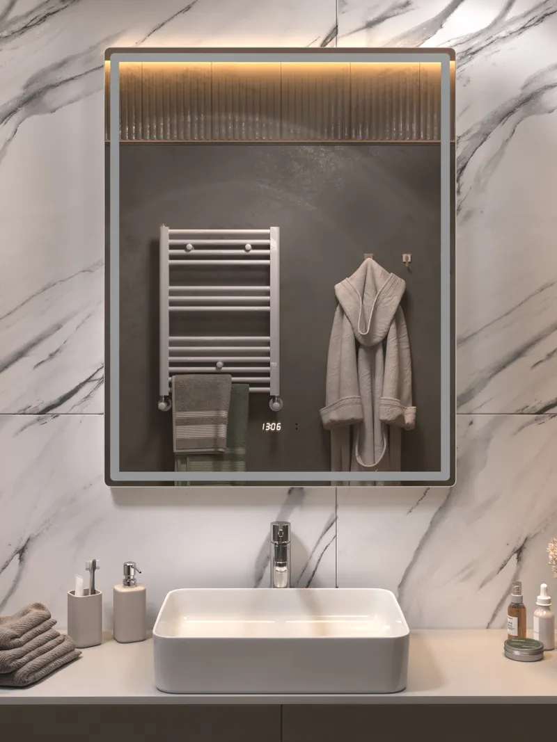 Зеркало Ellio Luxe 800 OLEVARO-1