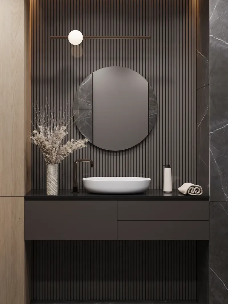 Зеркало Paola Comfort 800 OLEVARO-7