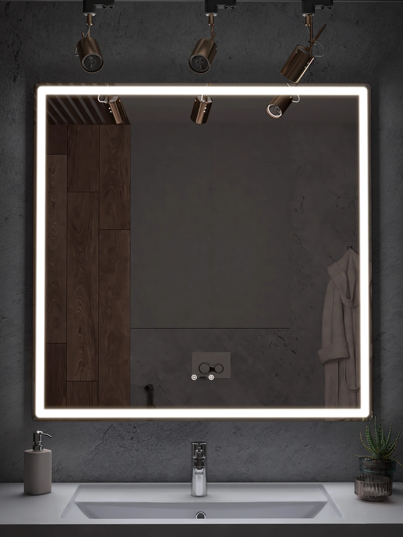 Зеркало Ellio Step 1000 OLEVARO-1