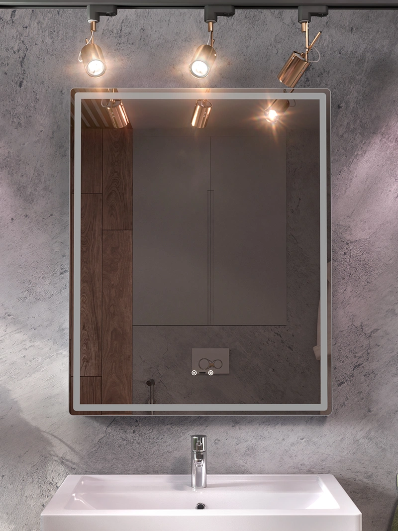 Зеркало Ellio Step 800 OLEVARO-2