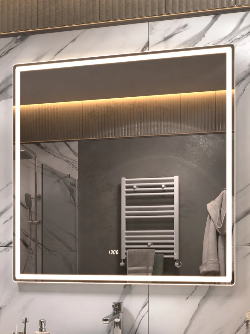 Зеркало Ellio Luxe 800 OLEVARO-3