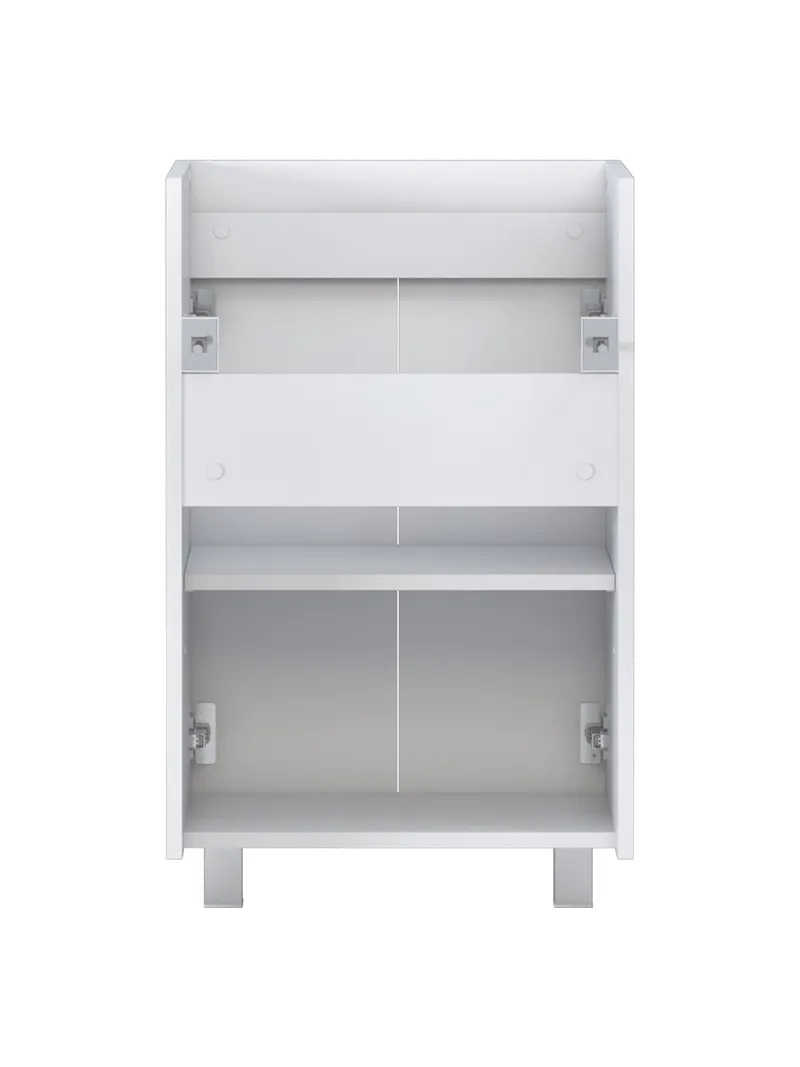 Тумба под раковину Modul 500-2-0 (Азимут) белый-6