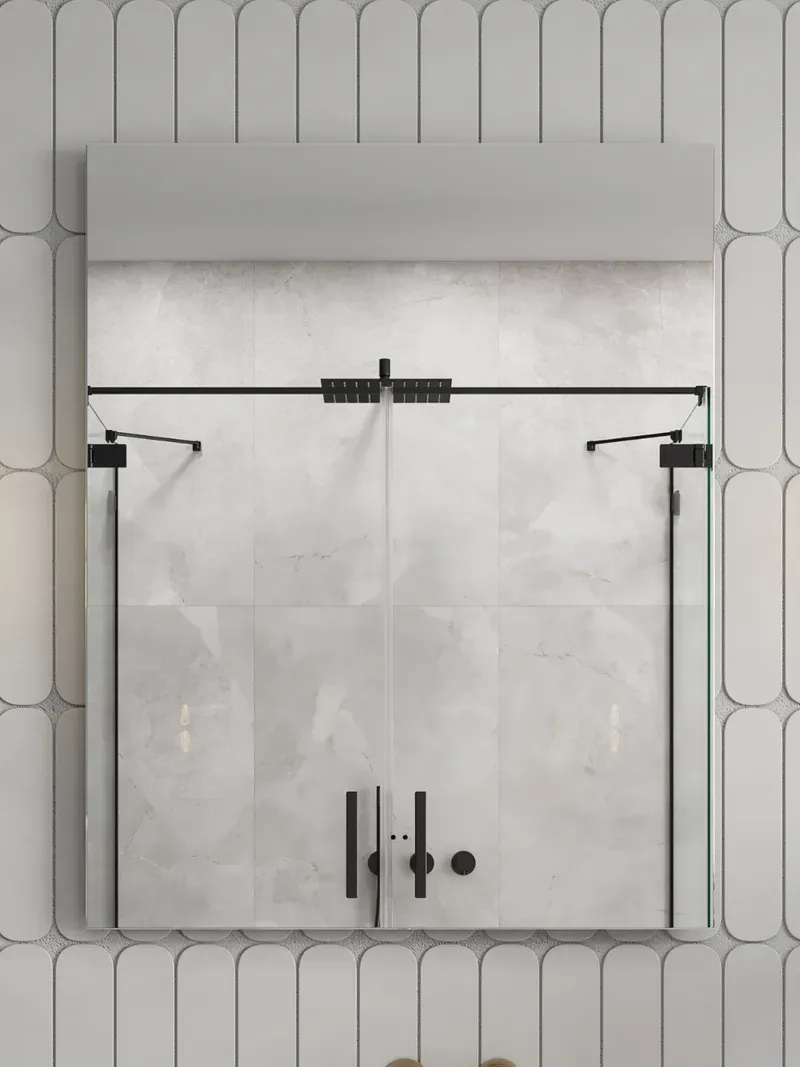 Зеркало Modul Comfort 800 OLEVARO-1