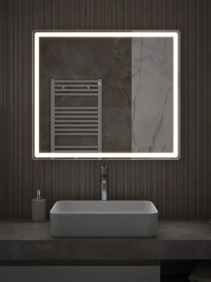 Зеркало Damon Comfort 800 OLEVARO-7