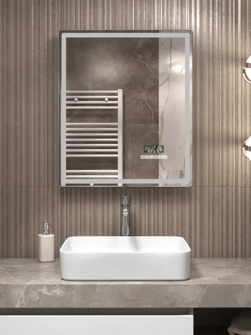 Зеркало Damon Media voice 600 OLEVARO-5