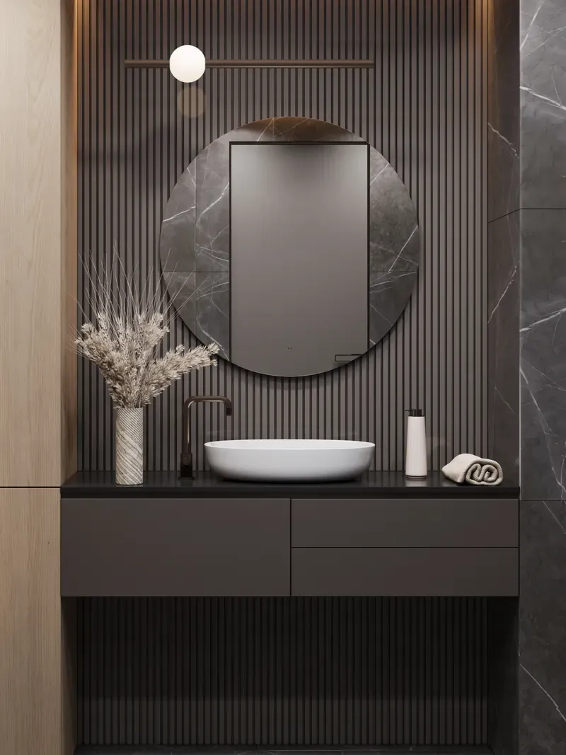 Зеркало Paola Comfort 1000 OLEVARO-7