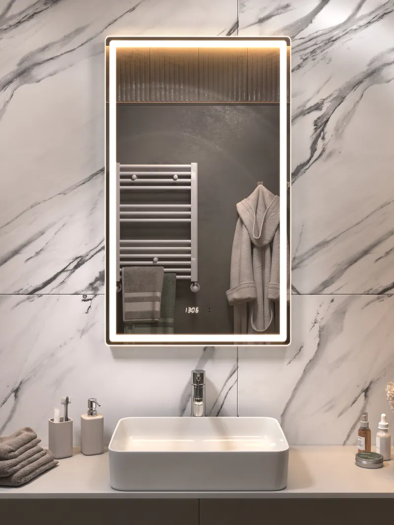 Зеркало Ellio Luxe 600 OLEVARO-7