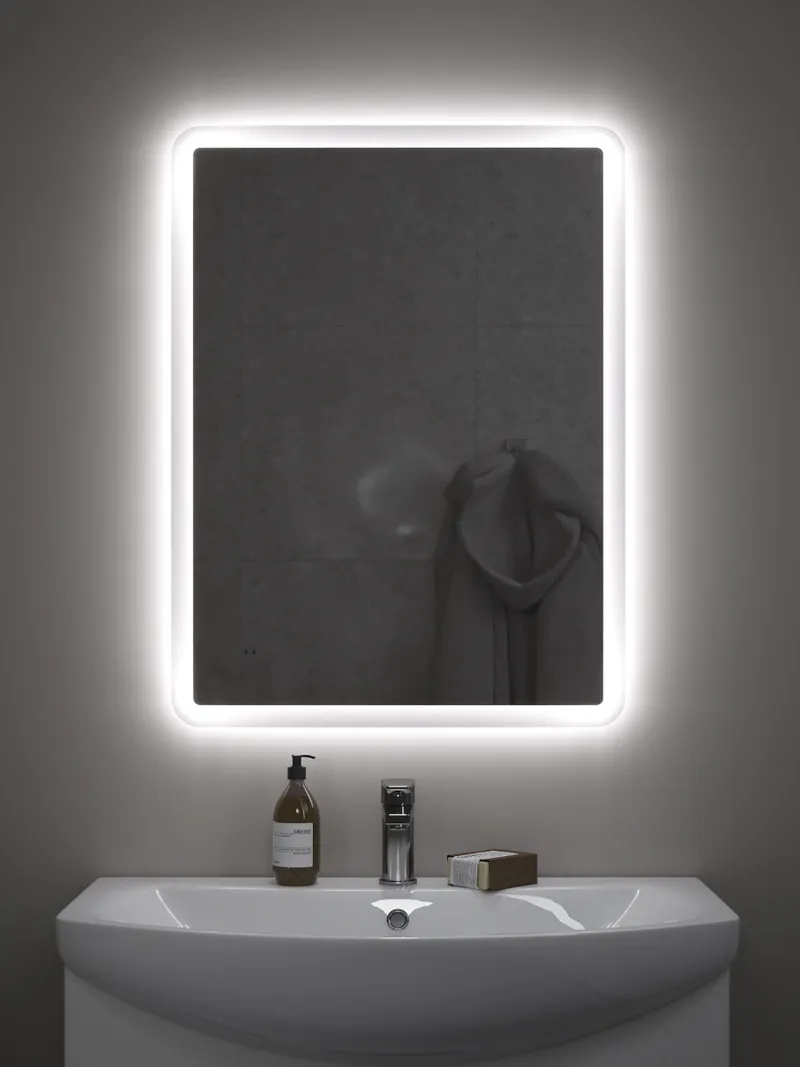 Зеркало Kelly Classic 800 OLEVARO-3