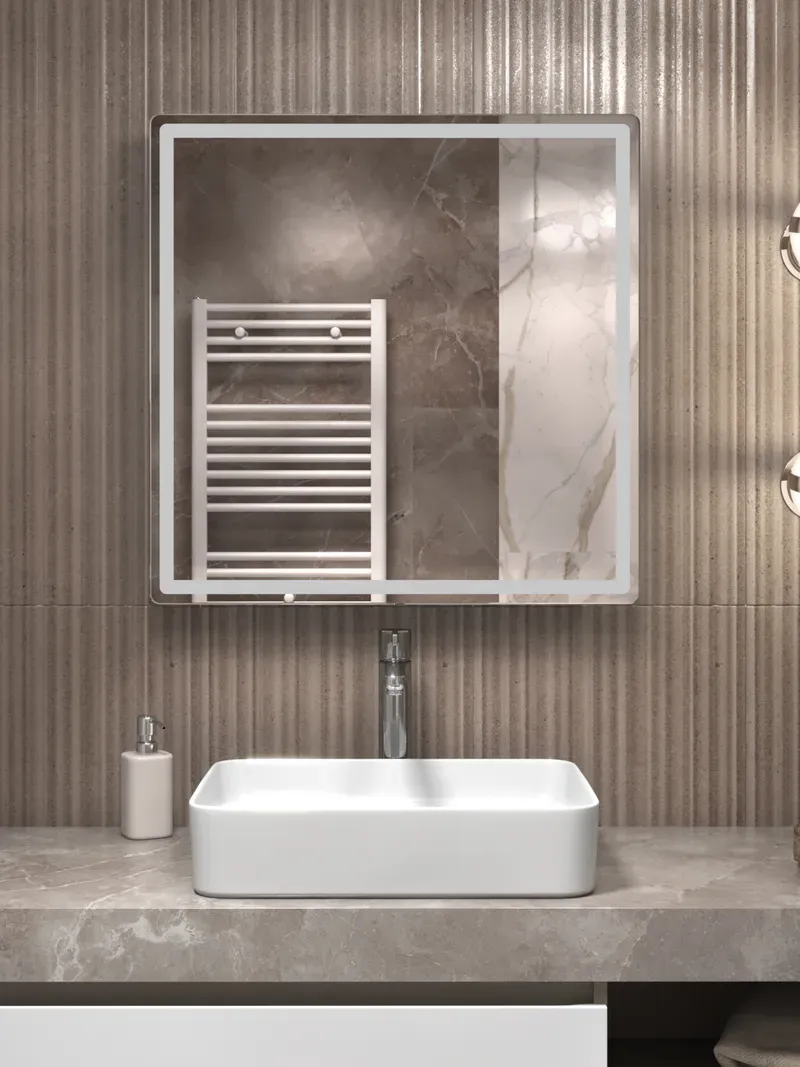 Зеркало Damon Comfort 700 OLEVARO-5