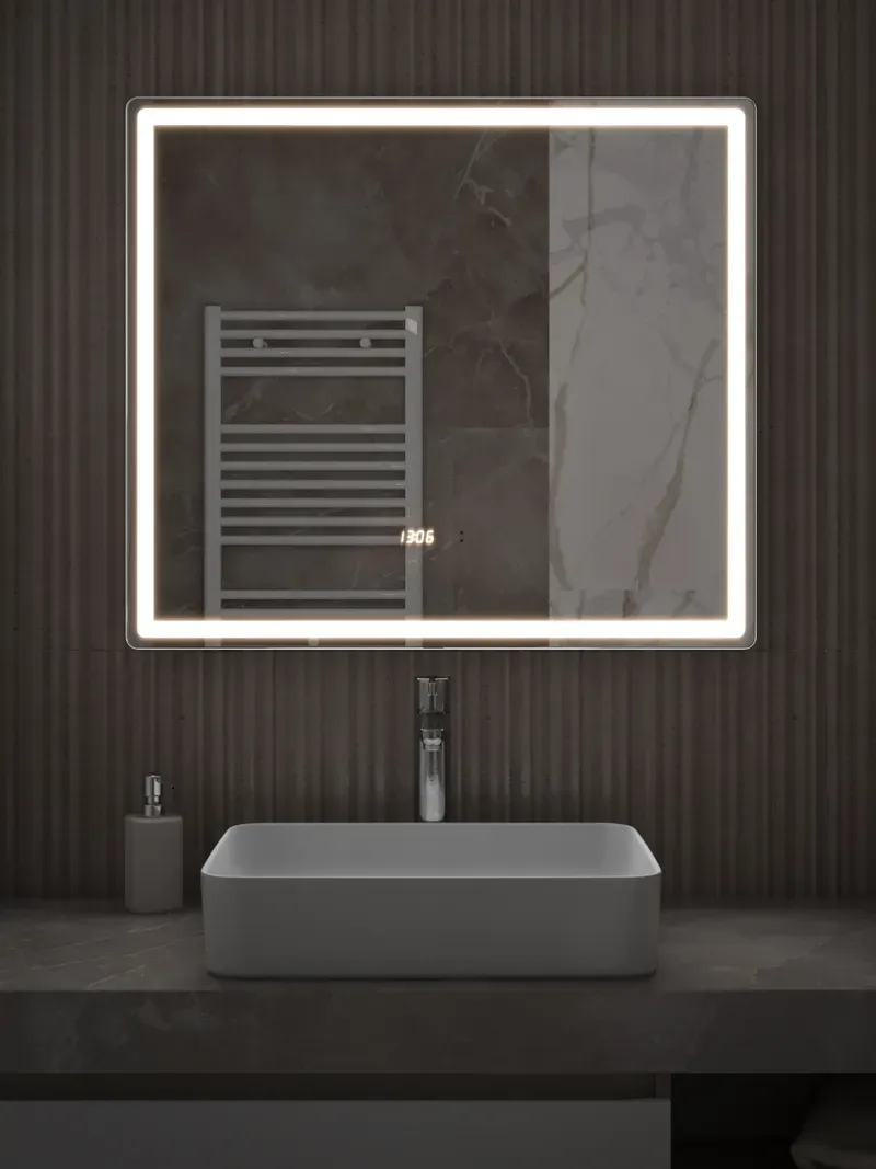 Зеркало Damon Luxe 800 OLEVARO-7