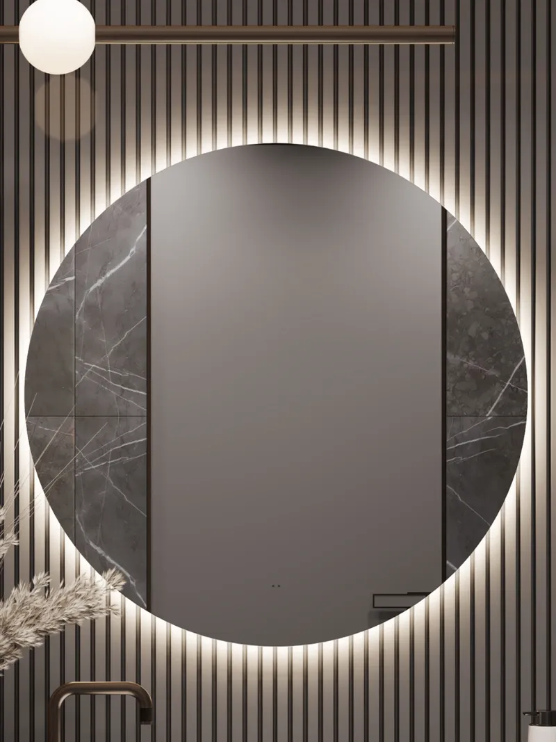 Зеркало Paola Classic 900 OLEVARO-7