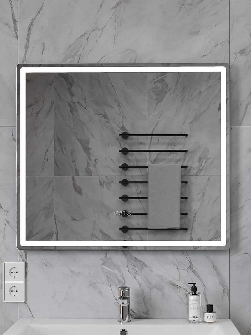 Зеркало Damon Comfort 800 OLEVARO-7