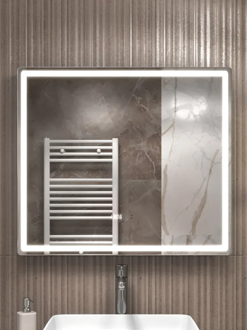 Зеркало Damon Luxe 800 OLEVARO-0