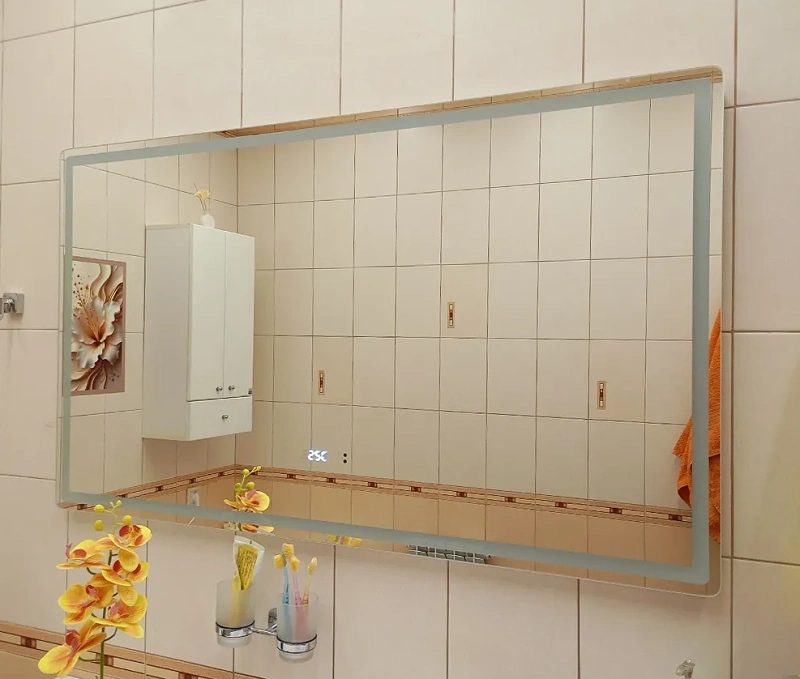 Зеркало Damon Luxe 1200 OLEVARO-15