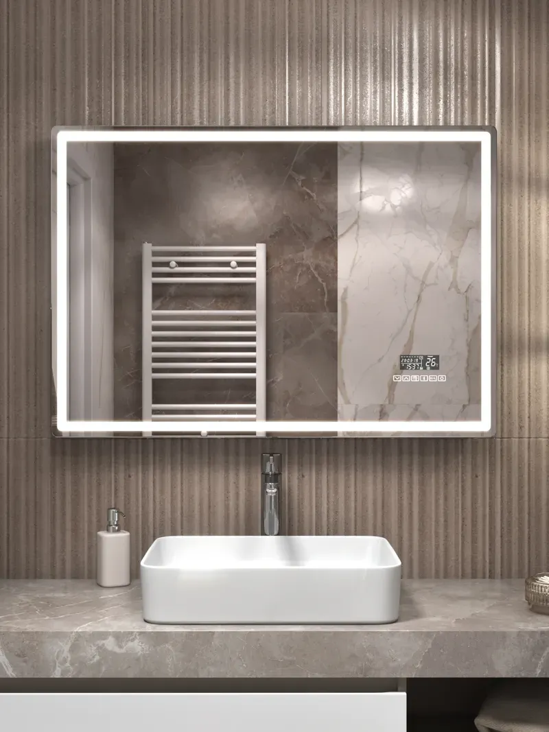 Зеркало Damon Media voice 1000 OLEVARO-0