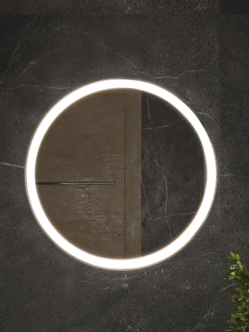 Зеркало Vizo Comfort 600 OLEVARO-4