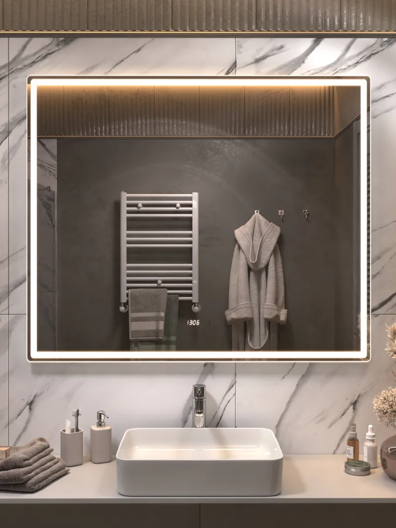 Зеркало Ellio Luxe 1200 OLEVARO-0