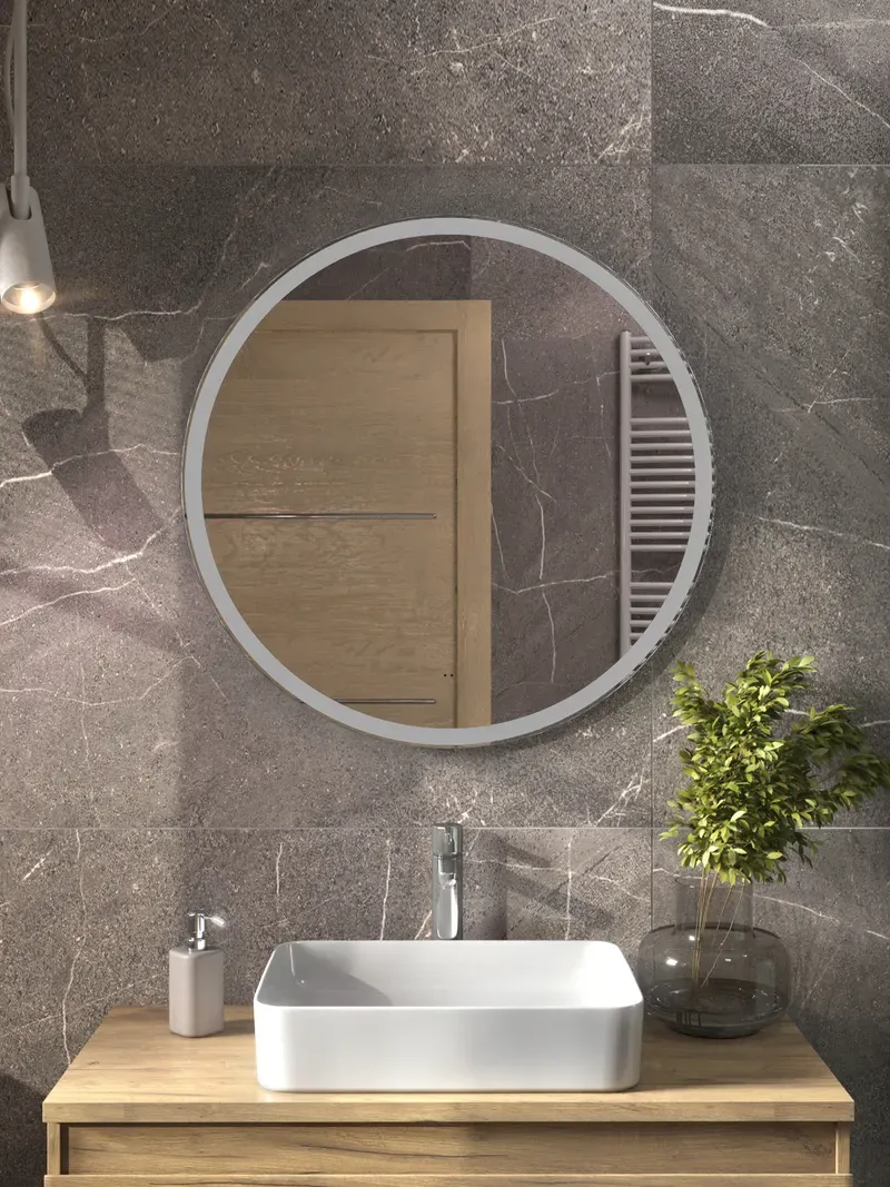 Зеркало Vizo Comfort 800 OLEVARO-6