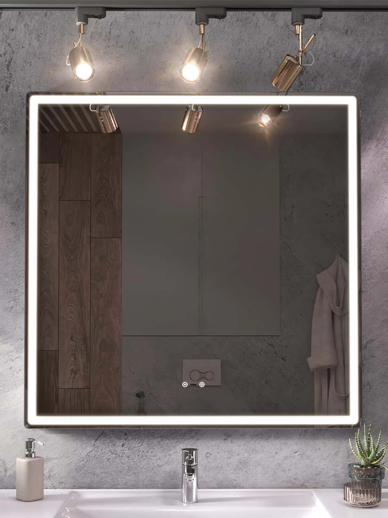 Зеркало Ellio Step 1000 OLEVARO-0