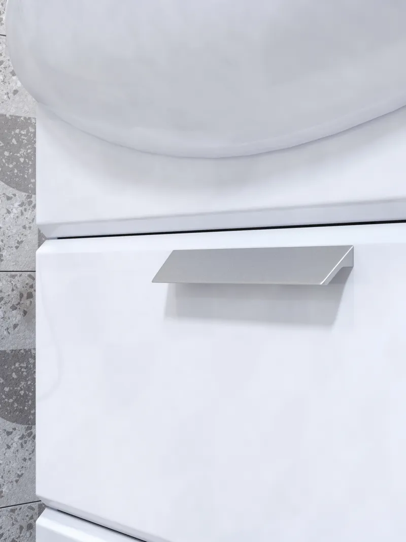 Тумба под раковину Kelly 700-0-2 (Балтика)-2