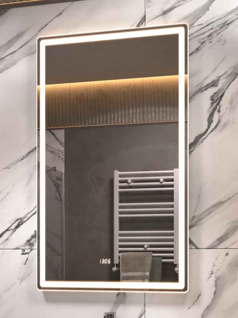 Зеркало Ellio Luxe 600 OLEVARO-3