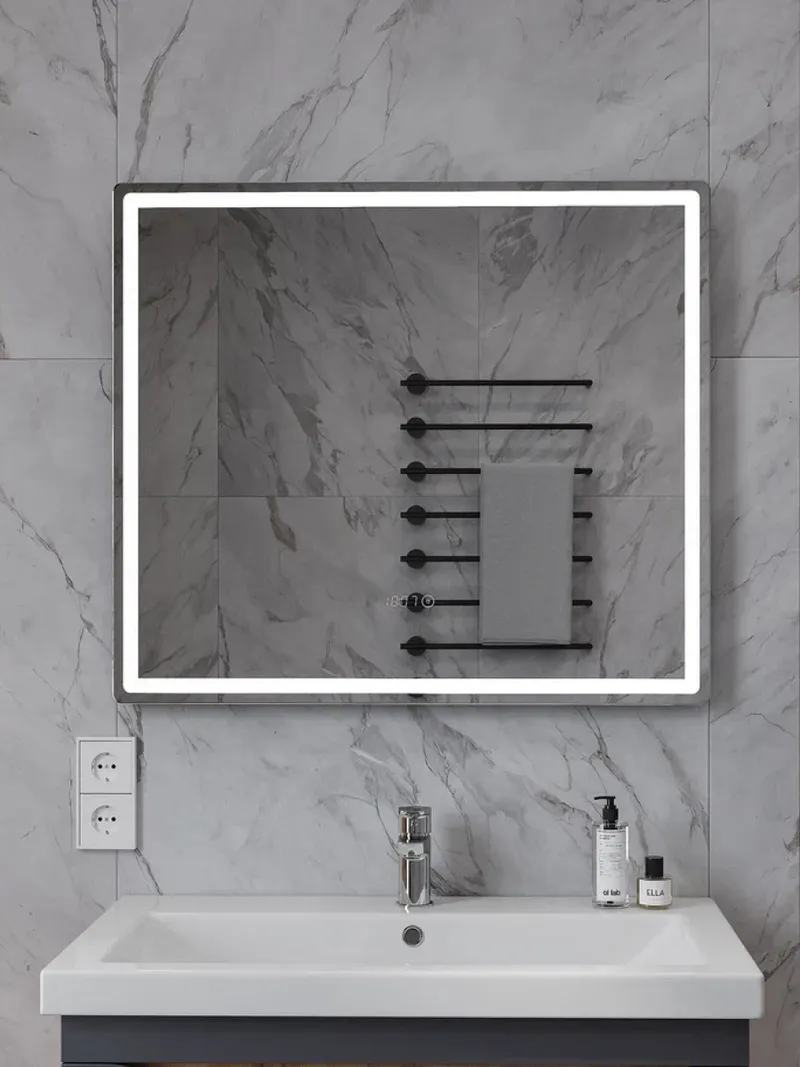 Зеркало Damon Comfort 800 OLEVARO-6