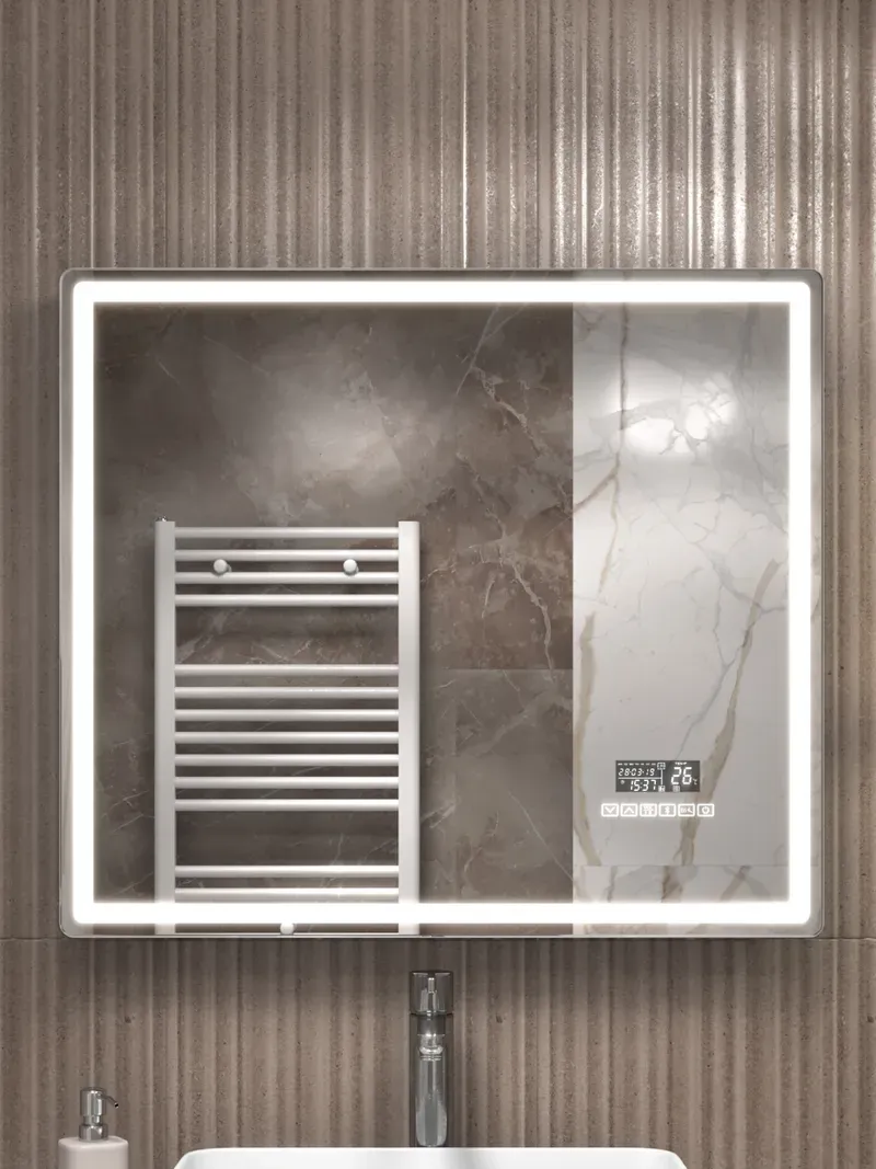 Зеркало Damon Media voice 800 OLEVARO-0