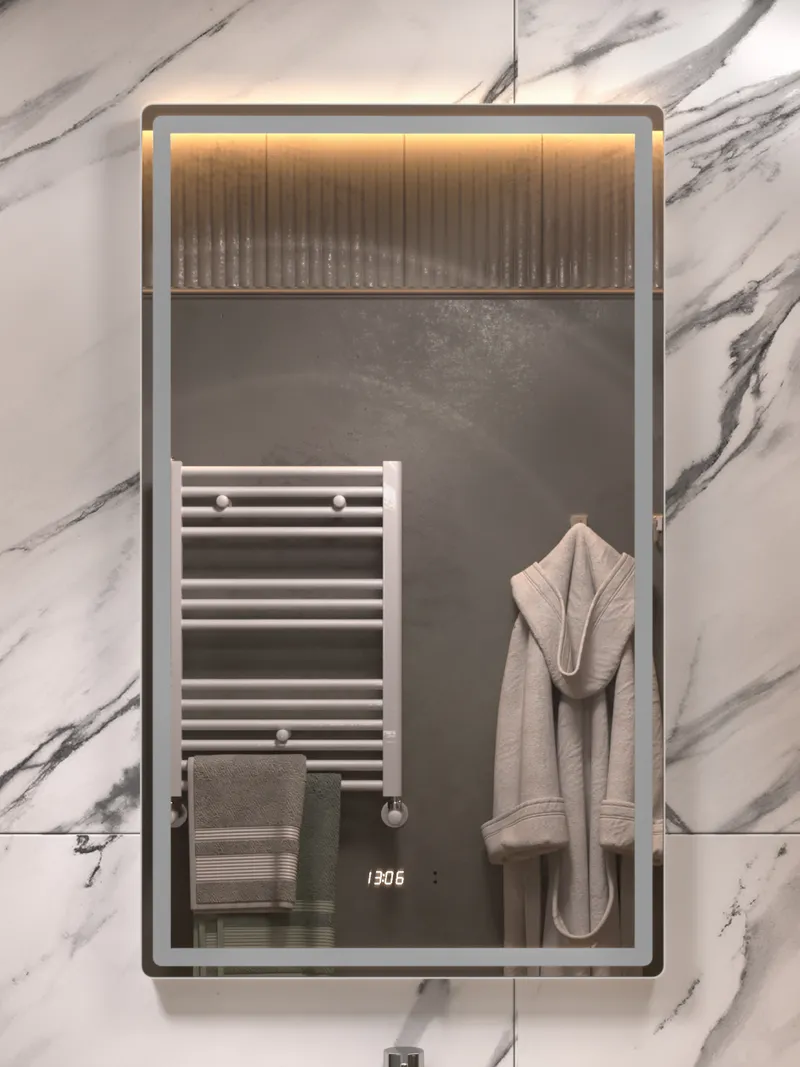 Зеркало Ellio Luxe 600 OLEVARO-1