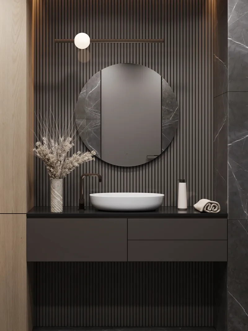 Зеркало Paola Classic 900 OLEVARO-4