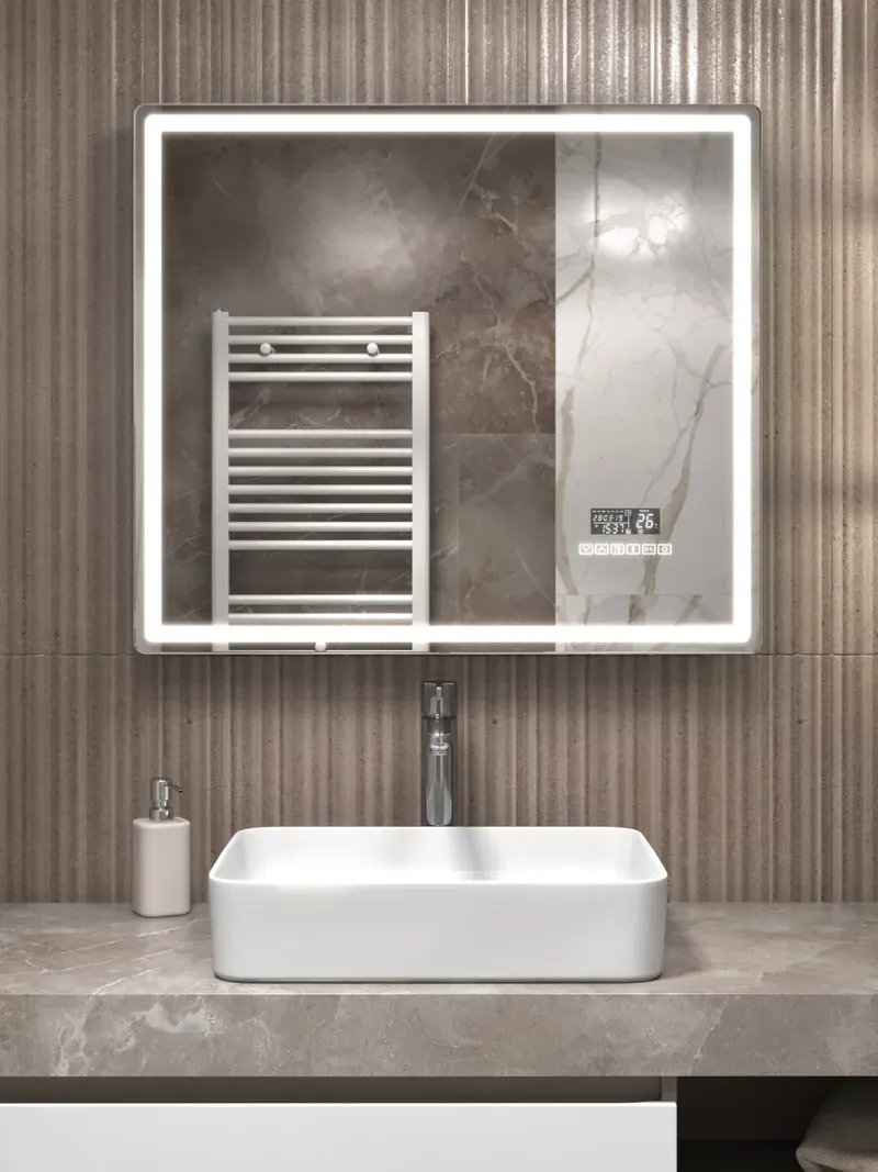 Зеркало Damon Media voice 800 OLEVARO-4