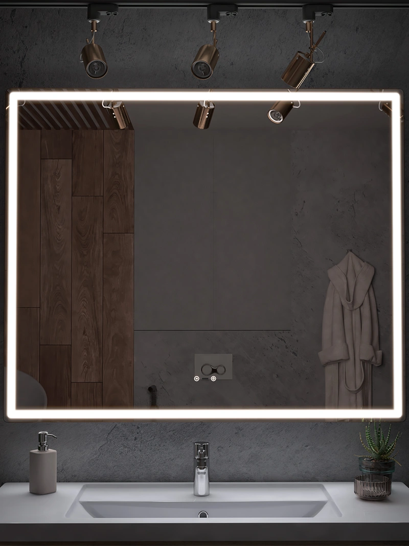 Зеркало Ellio Step 1200 OLEVARO-1