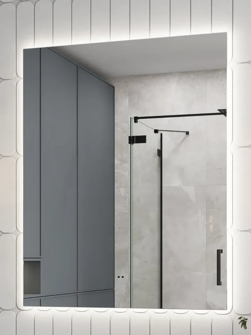 Зеркало Modul Comfort 800 OLEVARO-2