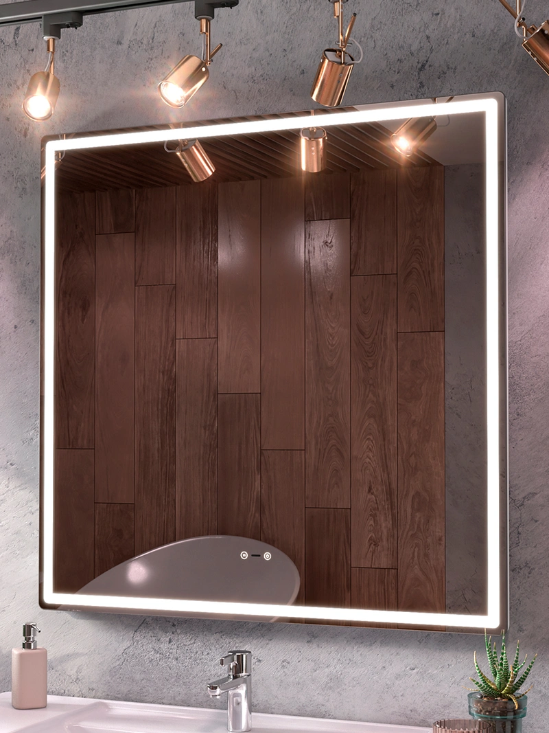 Зеркало Ellio Step 1000 OLEVARO-3