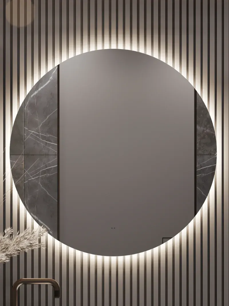 Зеркало Paola Comfort 800 OLEVARO-0