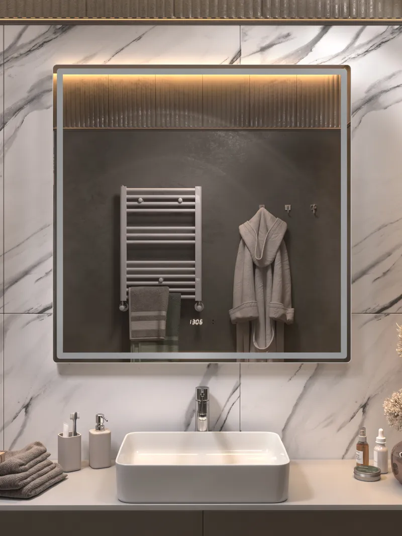 Зеркало Ellio Luxe 1000 OLEVARO-1