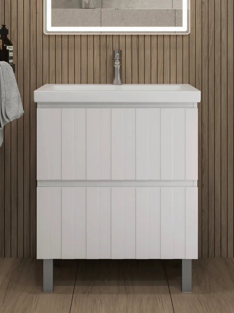 Тумба под раковину Ellio 700-0-2 (Como)-0