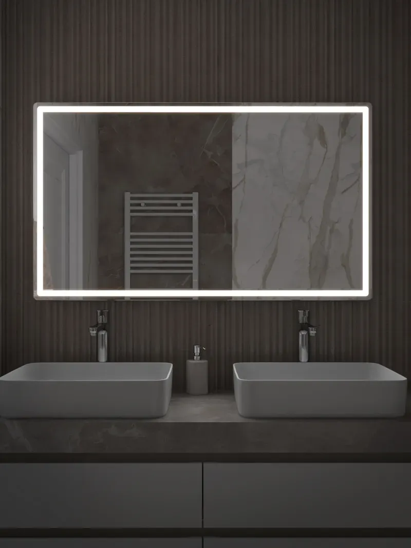 Зеркало Damon Comfort 1200 OLEVARO-3