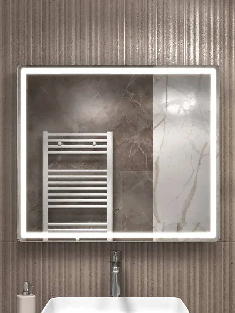 Зеркало Damon Comfort 800 OLEVARO-0