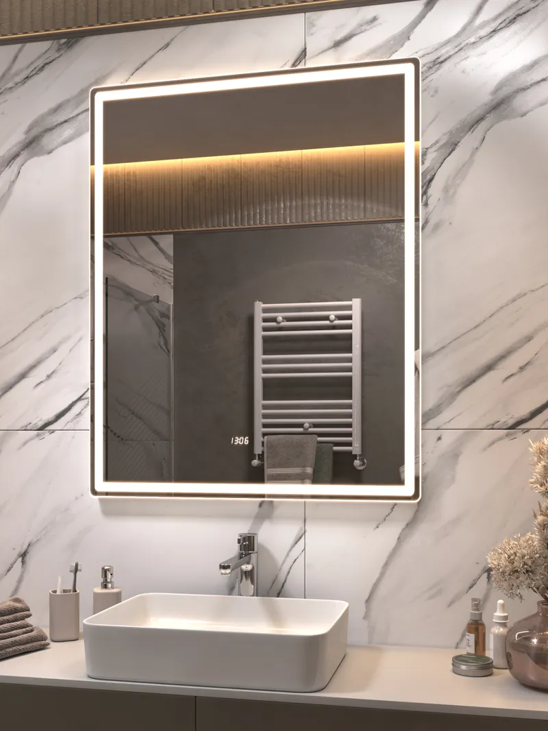 Зеркало Ellio Luxe 800 OLEVARO-8