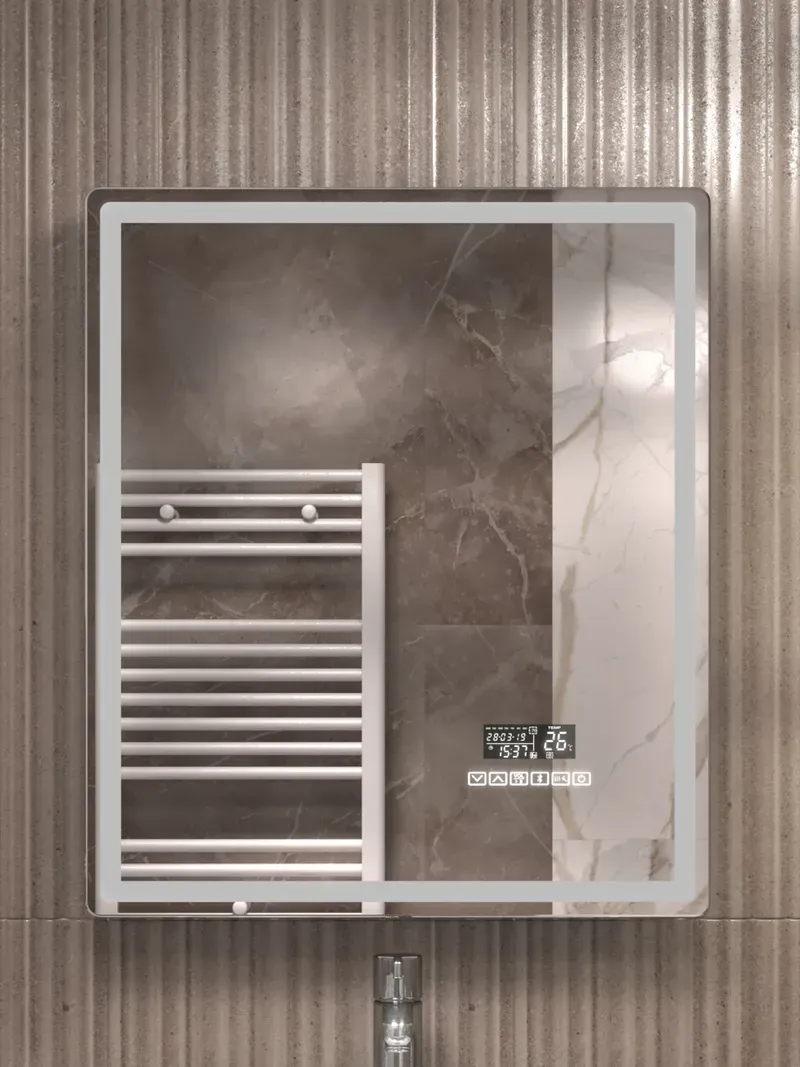 Зеркало Damon Media voice 600 OLEVARO-1