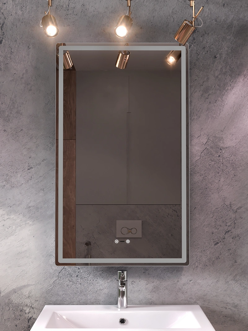 Зеркало Ellio Step 600 OLEVARO-3