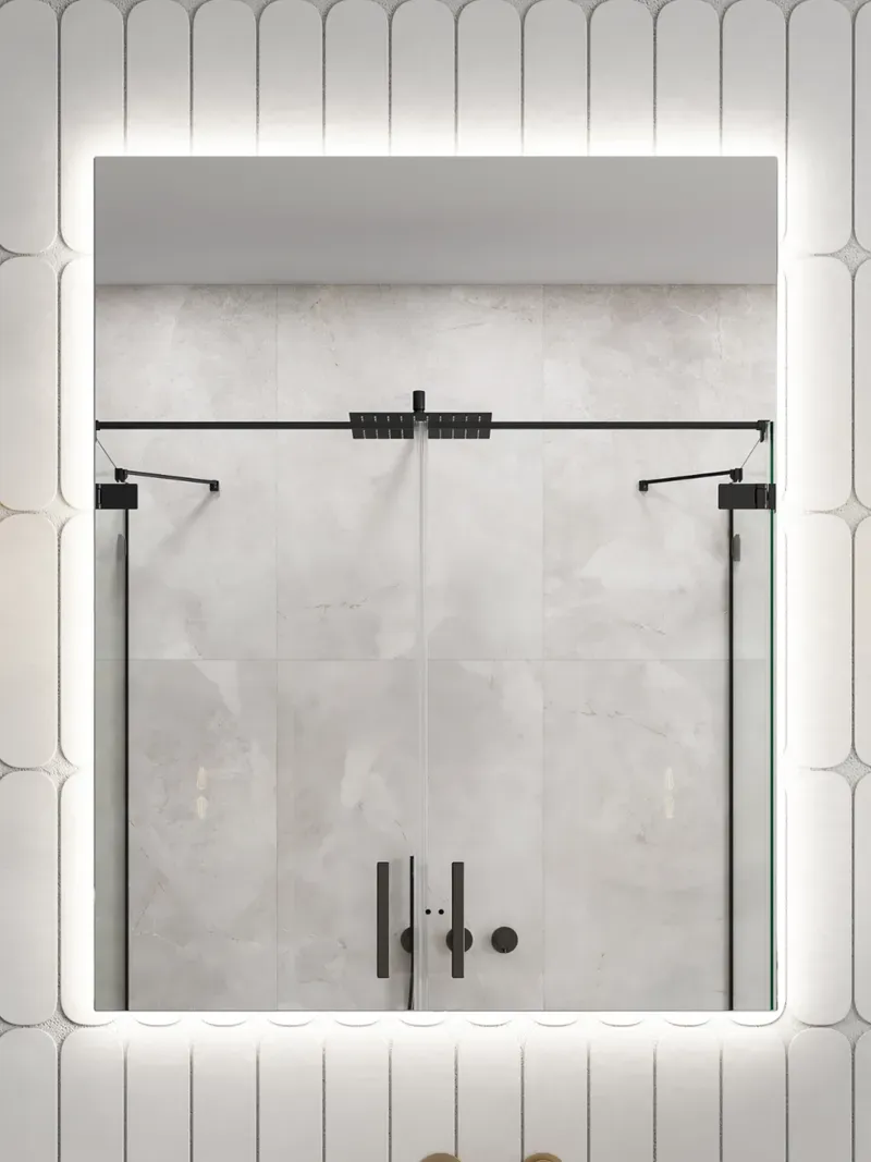 Зеркало Modul Comfort 800 OLEVARO-0