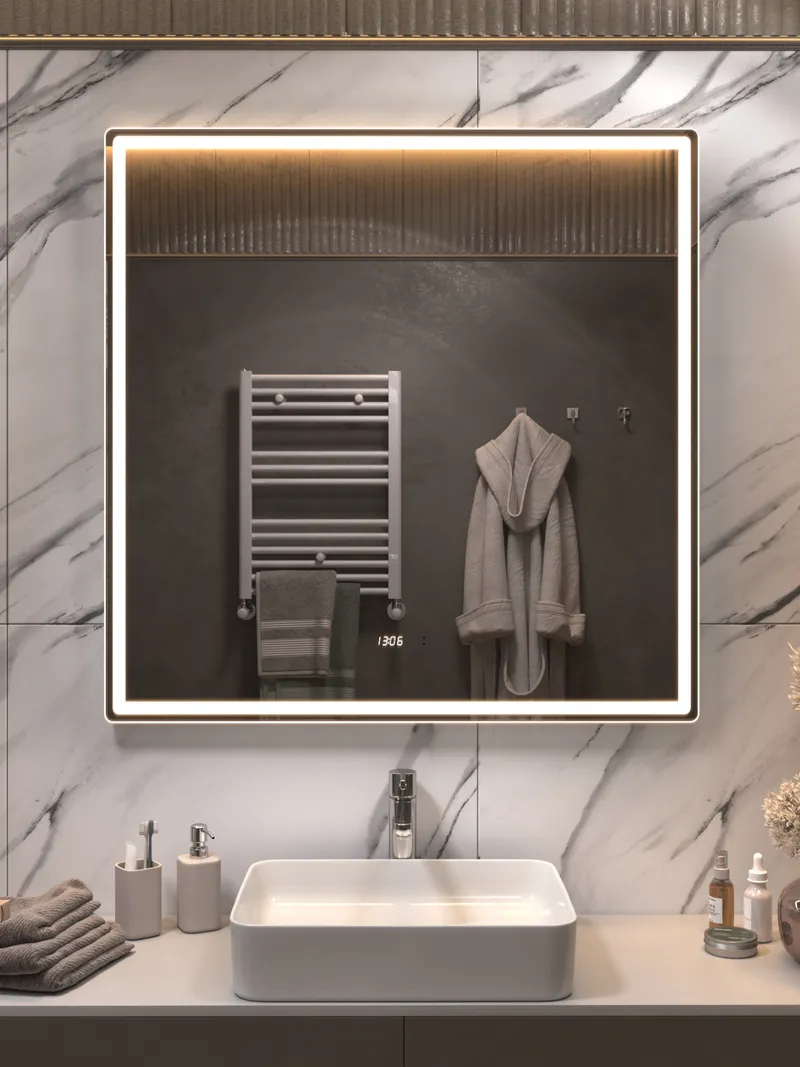 Зеркало Ellio Luxe 1000 OLEVARO-0