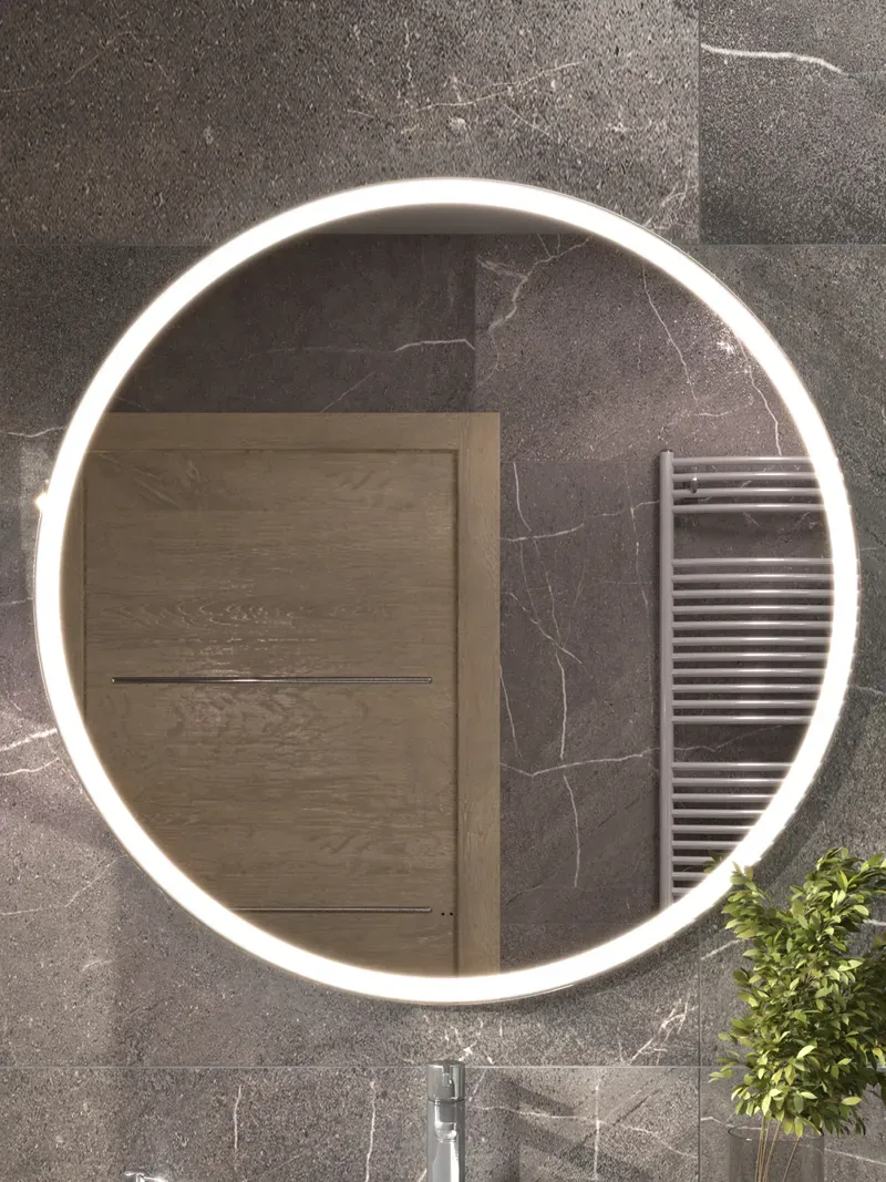 Зеркало Vizo Comfort 1000 OLEVARO-0