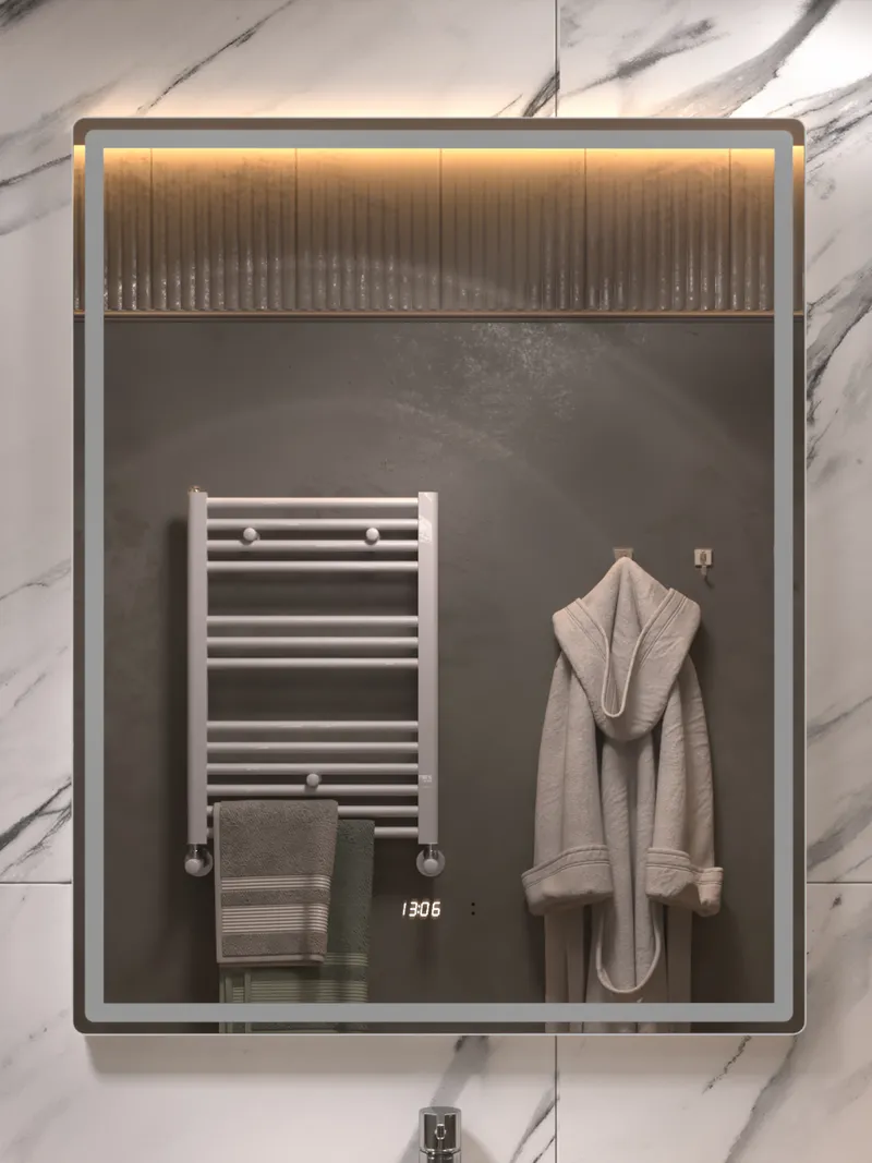 Зеркало Ellio Luxe 800 OLEVARO-5