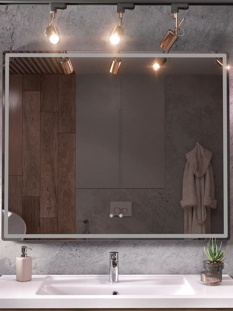 Зеркало Ellio Step 1200 OLEVARO-2