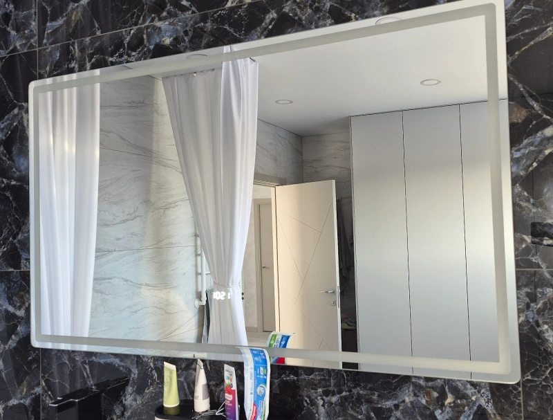 Зеркало Damon Luxe 1200 OLEVARO-7