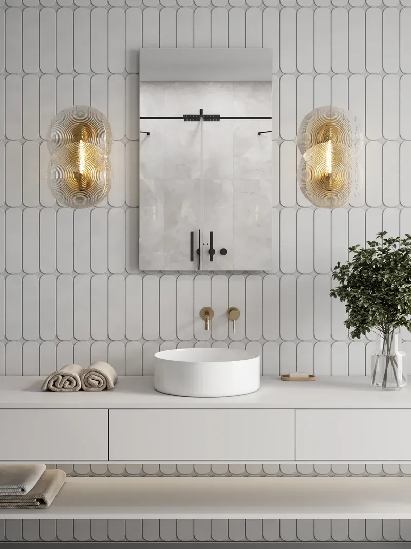 Зеркало Modul Comfort 600 OLEVARO-6