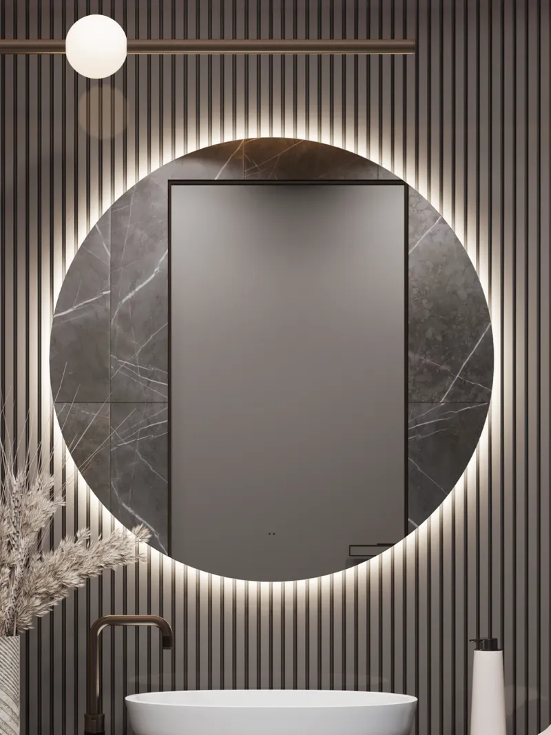 Зеркало Paola Classic 1000 OLEVARO-0